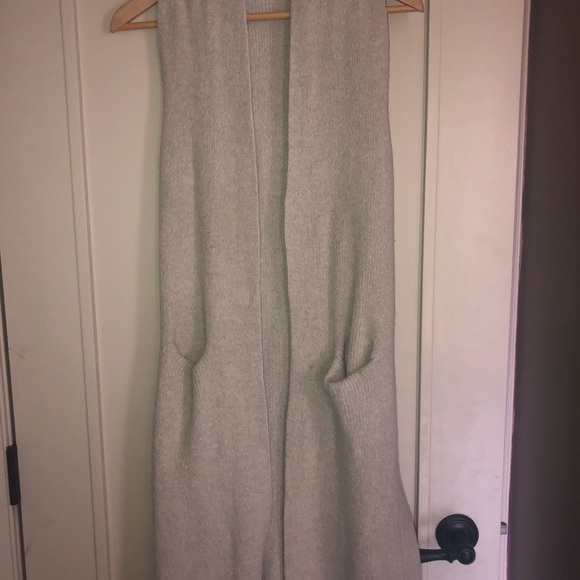 ARIZTIA , Wilfred long cardigan - Picture 1 of 2